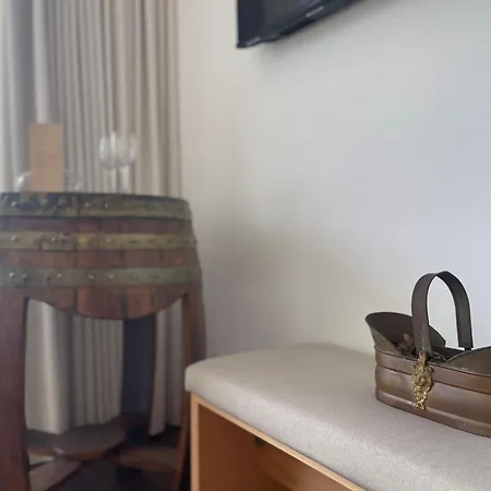 Casa Da Garrafeira - Quinta Da Portela تيراس دي بورو