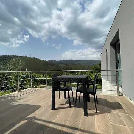 Casa Da Garrafeira - Quinta Da Portela Holiday home Terras de Bouro