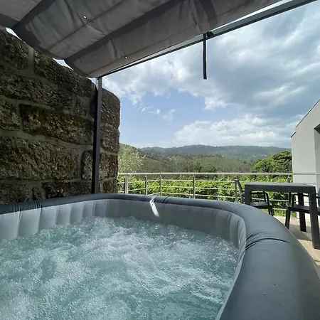 Casa Da Garrafeira - Quinta Da Portela * Terras de Bouro