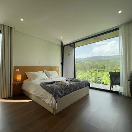 Casa Da Garrafeira - Quinta Da Portela Holiday home Terras de Bouro