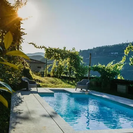 Casa Da Garrafeira - Quinta Da Portela تيراس دي بورو