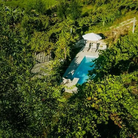 Tatil Evi Casa Da Garrafeira - Quinta Da Portela Terras de Bouro