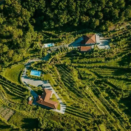 Casa Da Garrafeira - Quinta Da Portela Tatil Evi