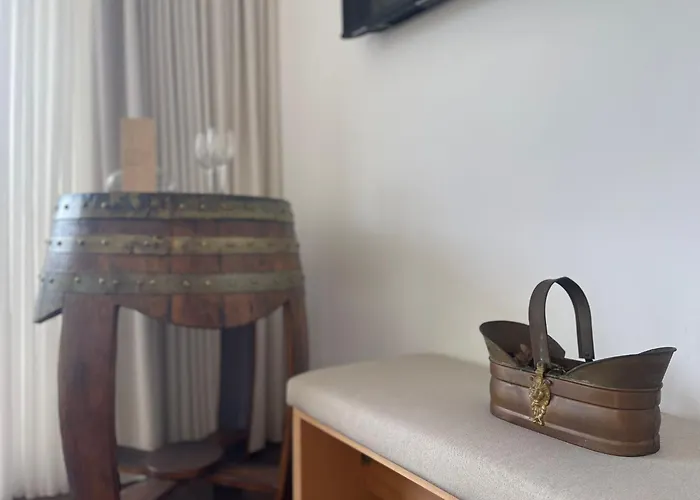 Casa Da Garrafeira - Quinta Da Portela 테라스 드 부로