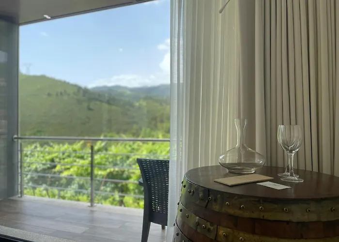 펜션 Casa Da Garrafeira - Quinta Da Portela