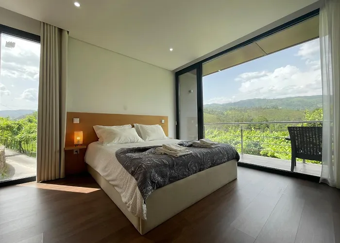 Casa Da Garrafeira - Quinta Da Portela 펜션