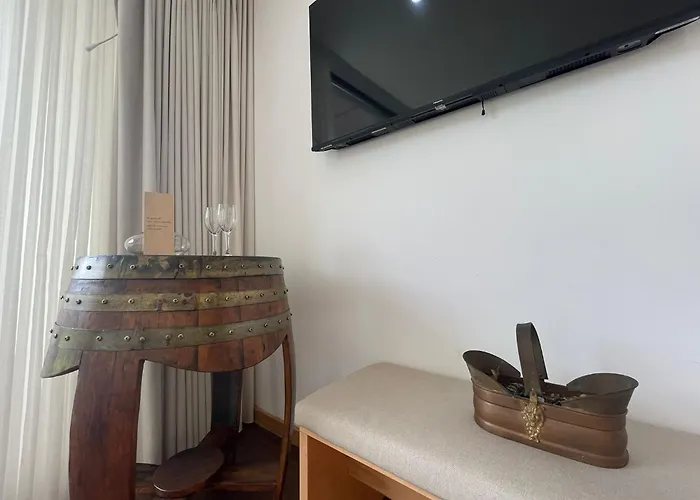 Casa Da Garrafeira - Quinta Da Portela 테라스 드 부로