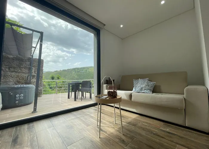 Casa Da Garrafeira - Quinta Da Portela * 테라스 드 부로