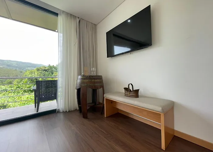 Casa Da Garrafeira - Quinta Da Portela 펜션 *