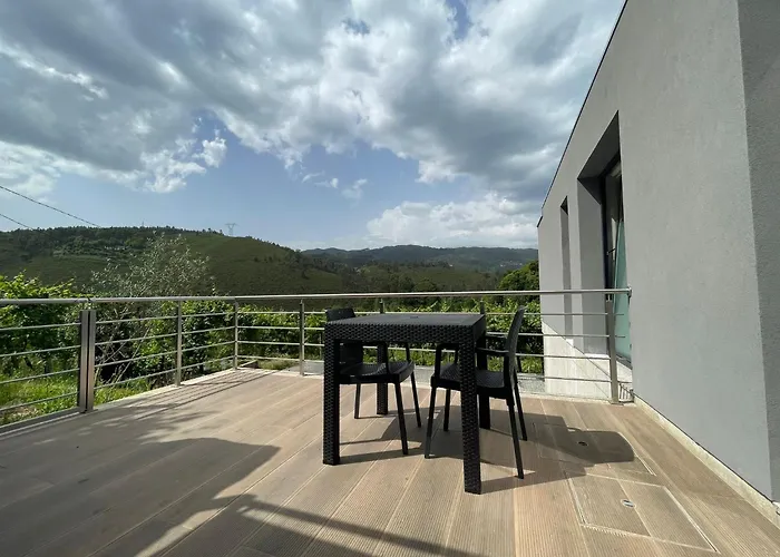 Casa Da Garrafeira - Quinta Da Portela Casa vacanze Terras de Bouro