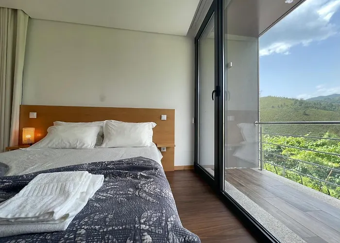 펜션 Casa Da Garrafeira - Quinta Da Portela 테라스 드 부로