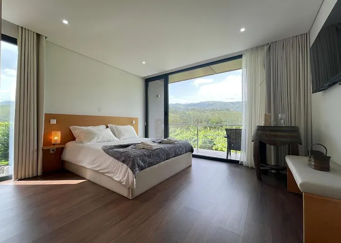 Casa vacanze Casa Da Garrafeira - Quinta Da Portela Terras de Bouro