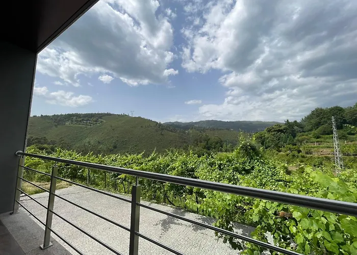 Casa Da Garrafeira - Quinta Da Portela Terras de Bouro