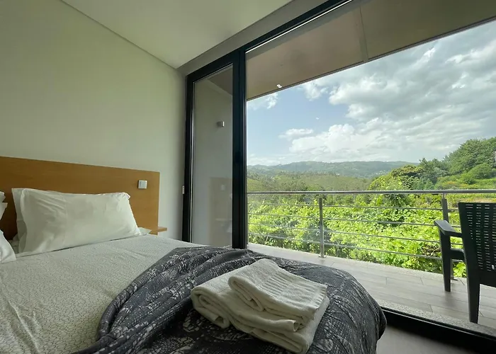 Casa vacanze Casa Da Garrafeira - Quinta Da Portela Terras de Bouro