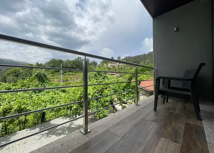 Casa Da Garrafeira - Quinta Da Portela