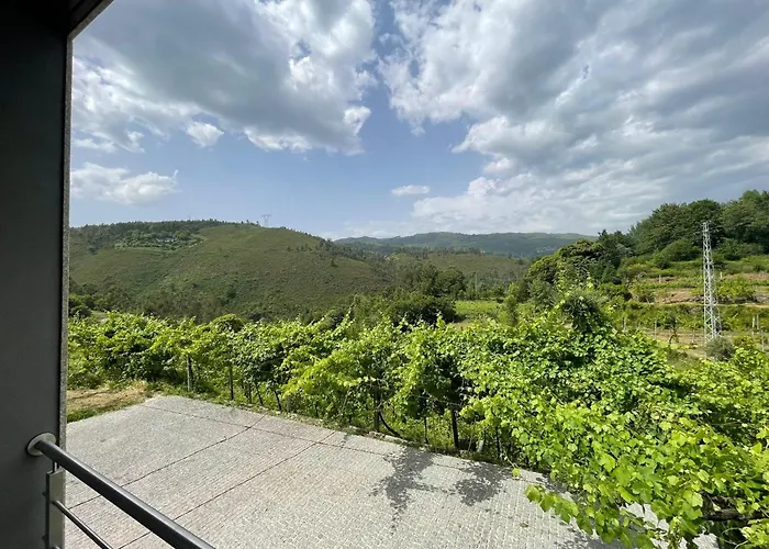 펜션 Casa Da Garrafeira - Quinta Da Portela *