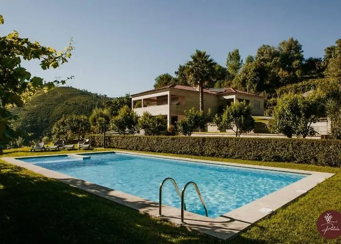 Casa Da Garrafeira - Quinta Da Portela