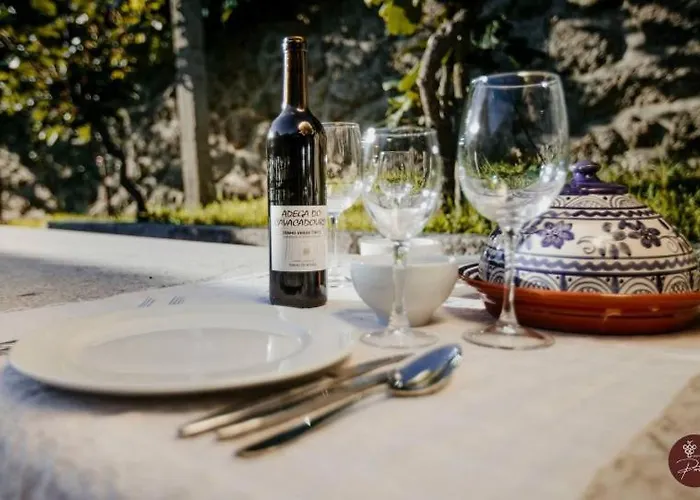 Casa Da Garrafeira - Quinta Da Portela