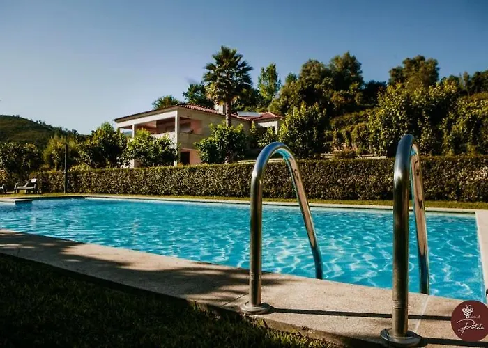 Casa Da Garrafeira - Quinta Da Portela 펜션 테라스 드 부로