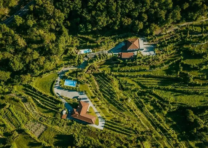 펜션 Casa Da Garrafeira - Quinta Da Portela *